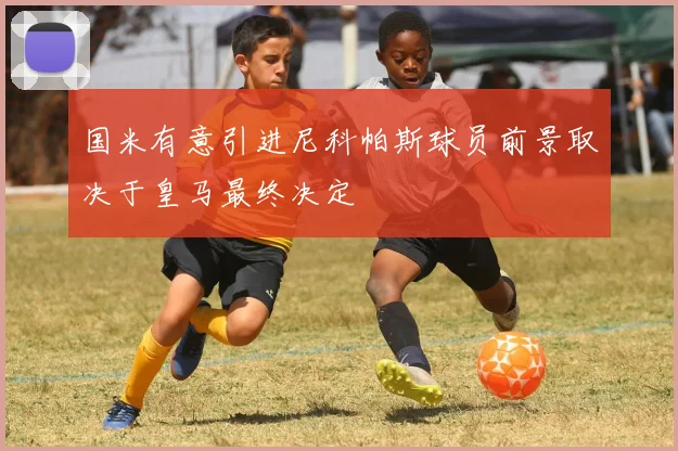 国米有意引进尼科帕斯球员前景取决于皇马最终决定